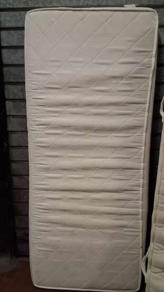 Materasso singolo alt 13 cm