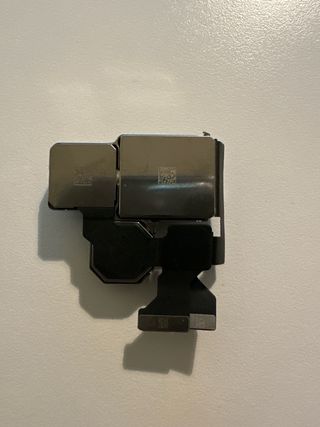 Batería y cámara frontal iPhone 13 Pro