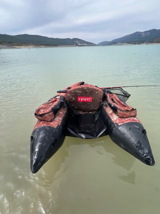 Pato de pesca Hart Defender
