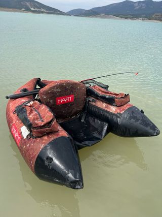 Pato de pesca Hart Defender