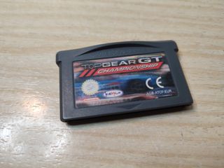 Top Gear GT Championship Gameboy Advance