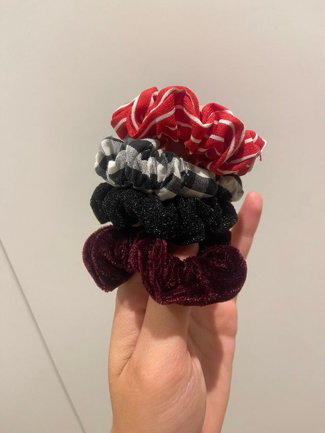 Pack 4 Coleteros pequeños