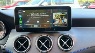 CarPlay Mercedes-Benz
Android Auto Mercedes