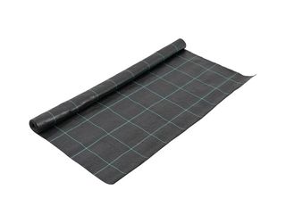 ROLLO MALLA ANTI HIERBAS DE 50 M2 DE 130 GRAMOS✔️
