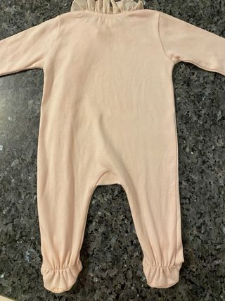 Pijama Chloé 3 meses