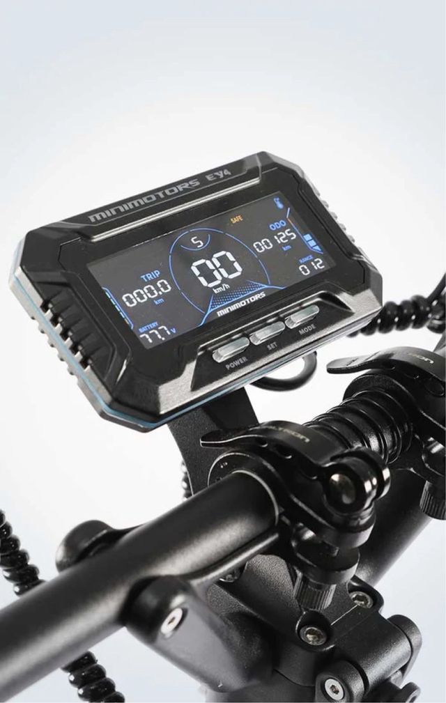 Dualtron Thunder 3 III 72V 40Ah 11000W