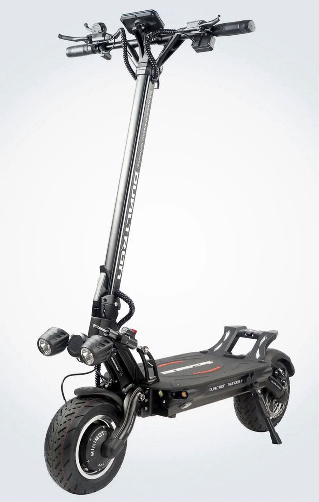 Dualtron Thunder 3 III 72V 40Ah 11000W