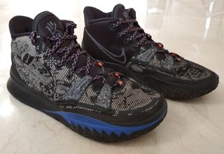 Zapatillas Nike Kyrie 7 Black Blue