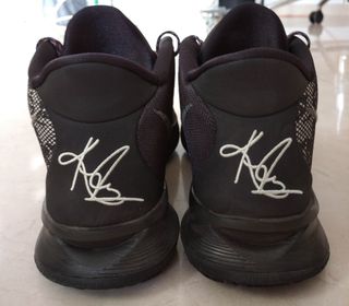 Zapatillas Nike Kyrie 7 Black Blue