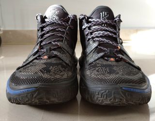 Zapatillas Nike Kyrie 7 Black Blue