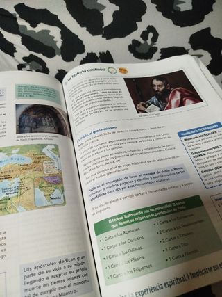 RELIGION CATOLICA 2 ESO (COMUNIDAD LANIKAI)