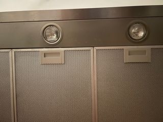 Campana Bosch 90cm de ancho potencia 730m3/h