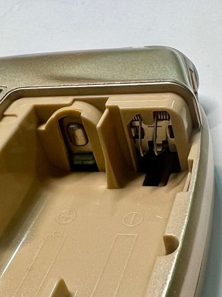 Nintendo Consola Game Boy Advance Dorado IPS