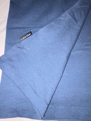 Camisa Calvin Klein Azul