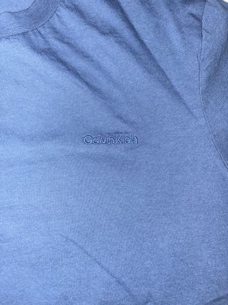 Camisa Calvin Klein Azul
