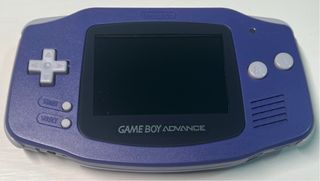 Nintendo Consola Game Boy Advance Morado IPS