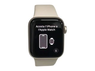 apple apple watch se 2022 44mm (gps 4g) aluminio