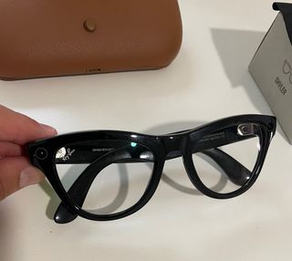 Gafas Ray-Ban Meta Skyler Transitions. 