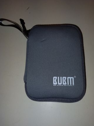 Disco Duro externo Samsung 2.5 500GB + Funda