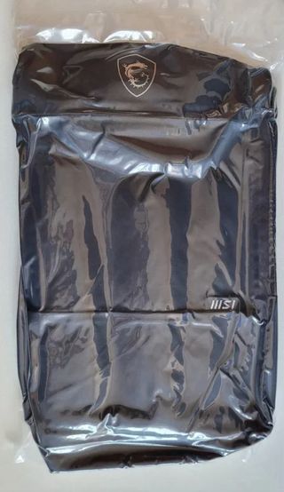 SE REGALA Mochila MSI para portátil recogida local