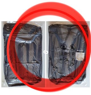 SE REGALA Mochila MSI para portátil recogida local