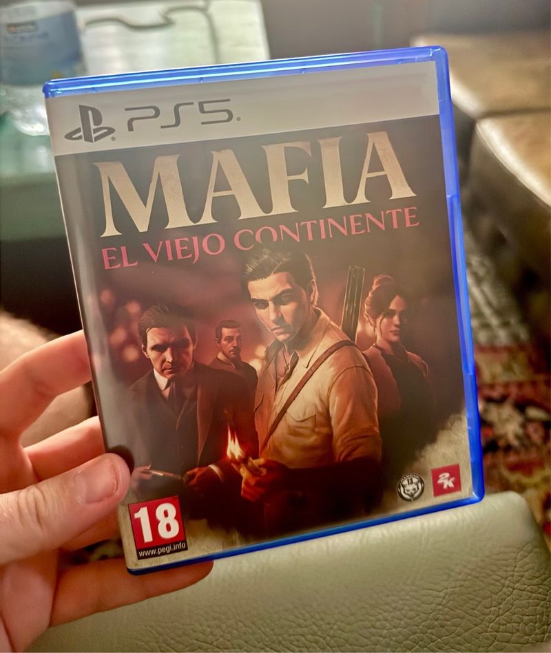 Imagen de Mafia: El Viejo Continente PS5