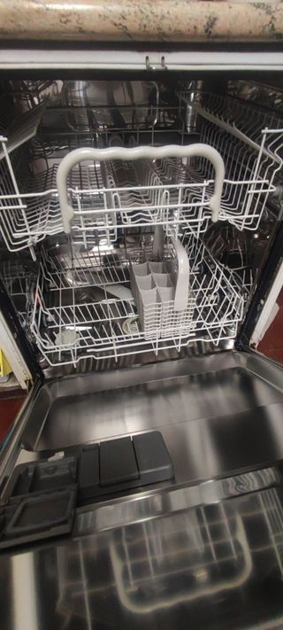 Lavavajillas Zanussi 60cm