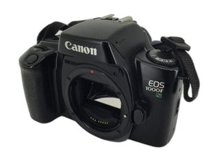 camara vintage canon 1000f