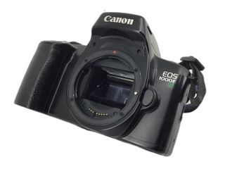 camara vintage canon 1000f