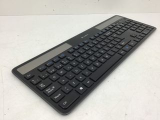 teclado alfanumerico logitech logitech teclado solar k750