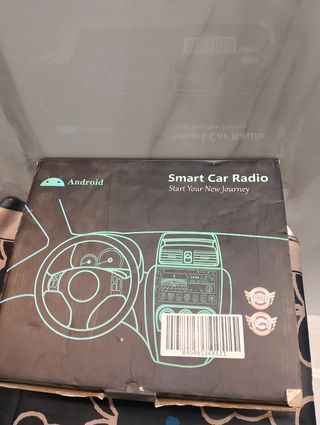 Radio Coche Android Multimedia CarPlay