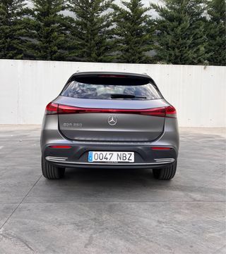 Mercedes-Benz EQA 2021