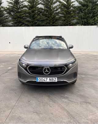 Mercedes-Benz EQA 2021