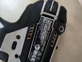 OPORTUNIDAD.Taladr.MAKITA DHP-482 18v. y bat 9ah