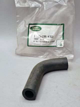 Manguito Respiradero ERR4763 Land Rover V8