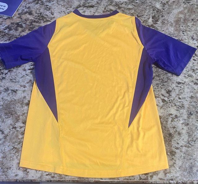 Camiseta Entrenamiento RM Original Tiro23 Infantil