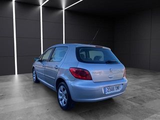 Peugeot 307 1.6 HDI X-Line 80 kW (110 CV)