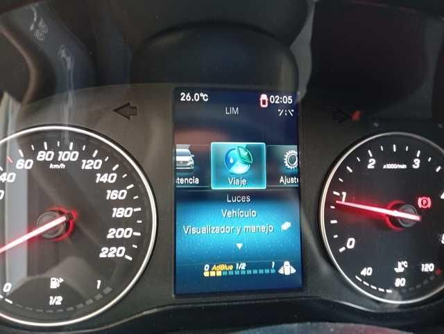Mercedes-Benz Citan Combi 110 CDI Tourer Base Largo 70 kW (95 CV)
