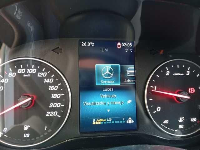 Mercedes-Benz Citan Combi 110 CDI Tourer Base Largo 70 kW (95 CV)