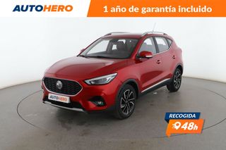 MG ZS 1.5 VTi Luxury