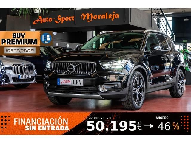 Volvo XC40 2020