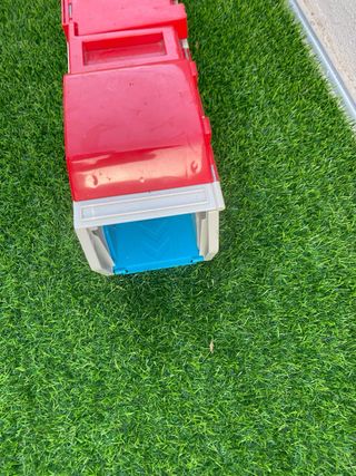 Camião Patrulha Pata