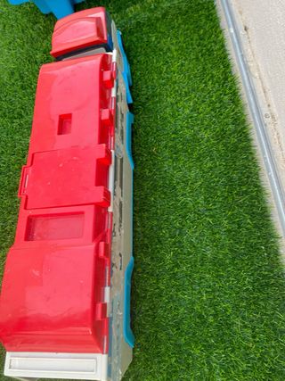 Camião Patrulha Pata