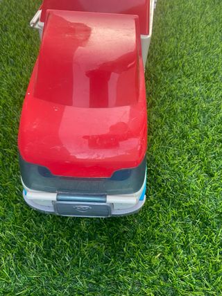 Camião Patrulha Pata