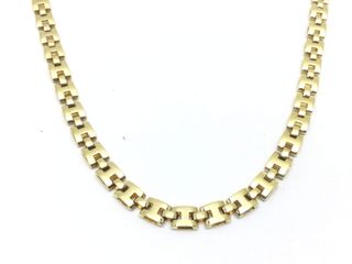 cadena oro 18k 22cm