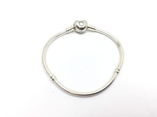 pulsera plata 925mm