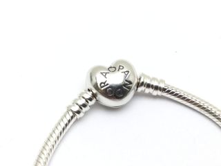 pulsera plata 925mm