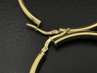 pendientes oro 18k