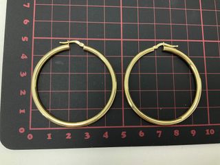 pendientes oro 18k