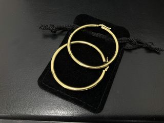 pendientes oro 18k